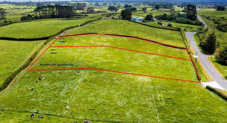  at Lot 2 Pembroke Road, Stratford, Stratford, Taranaki