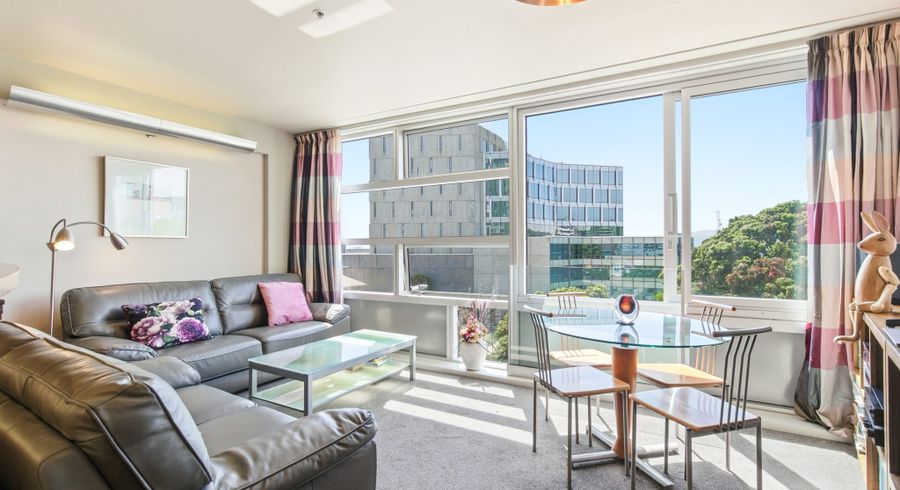  at 28/43 Mulgrave Street, Thorndon, Wellington, Wellington