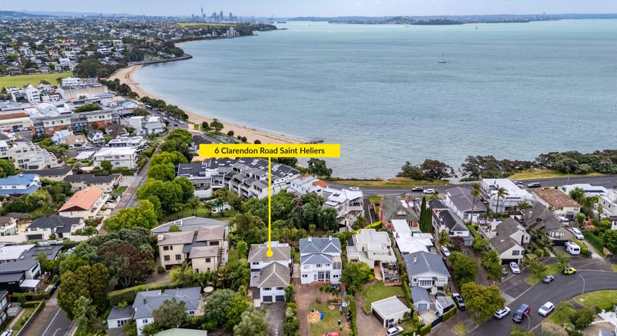  at 6 Clarendon Road, Saint Heliers, Auckland City, Auckland