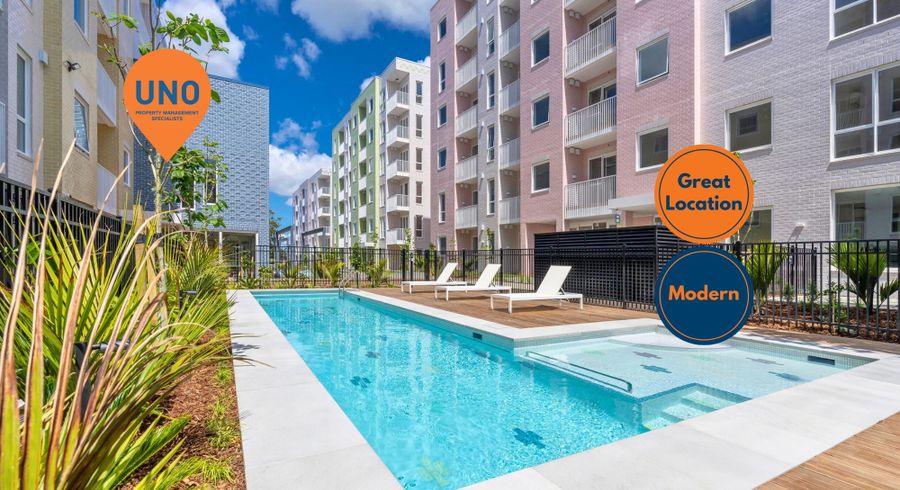  at C506/9 Jordan Ave, Onehunga, Auckland City, Auckland