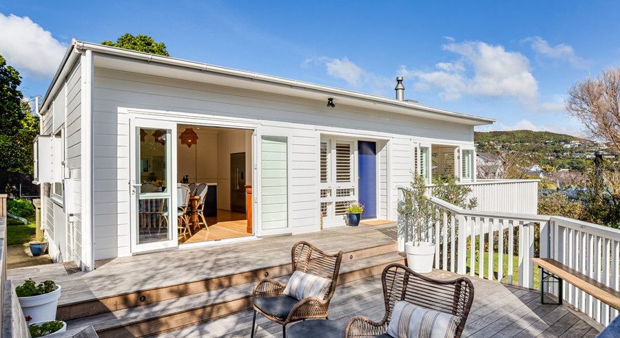  at 35A Braithwaite Street, Karori, Wellington, Wellington
