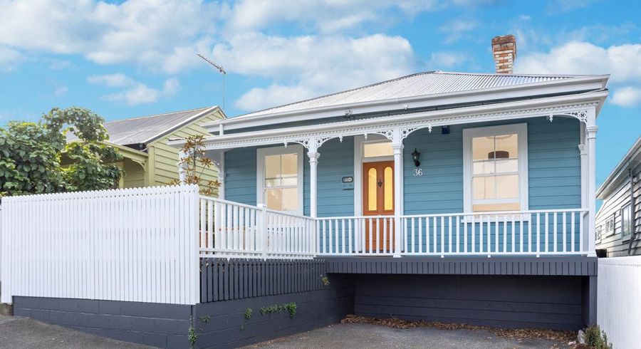 at 36 Bond Street, Grey Lynn, Auckland City, Auckland