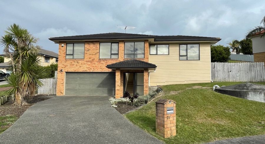  at 21 Toomer Place, Beachlands, Manukau City, Auckland