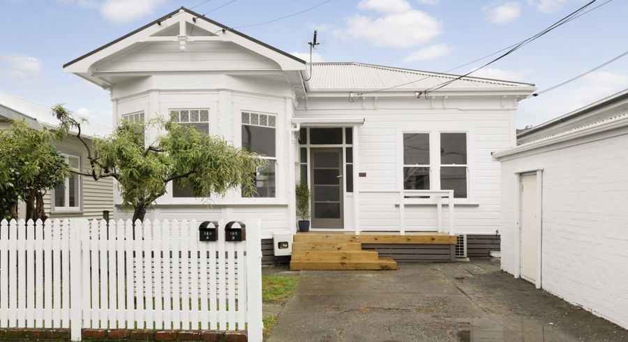  at 125 Richmond Street, Petone, Lower Hutt, Wellington