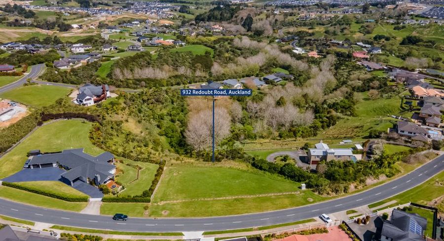  at 932 Redoubt Road, FLAT BUSH, AUCKLAND