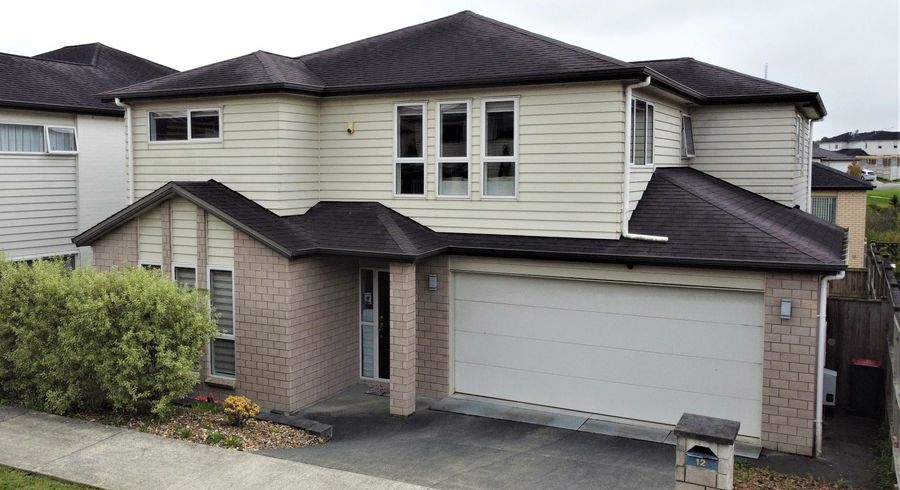  at 12 Conti Drive, Flat Bush, Manukau City, Auckland