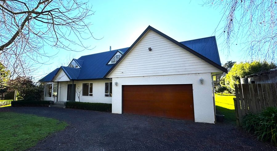  at 179 Millricks Line, Linton, Palmerston North, Manawatu / Whanganui