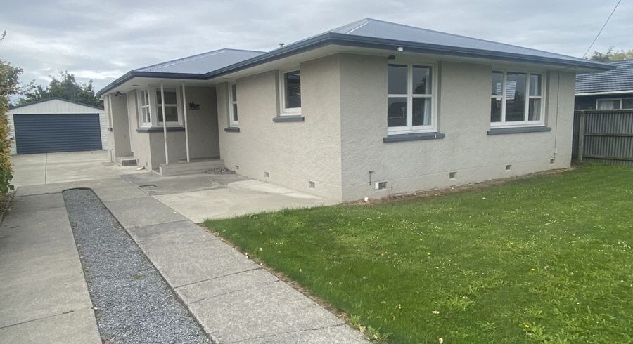  at 60 Cambridge Street, Ashburton, Ashburton, Canterbury