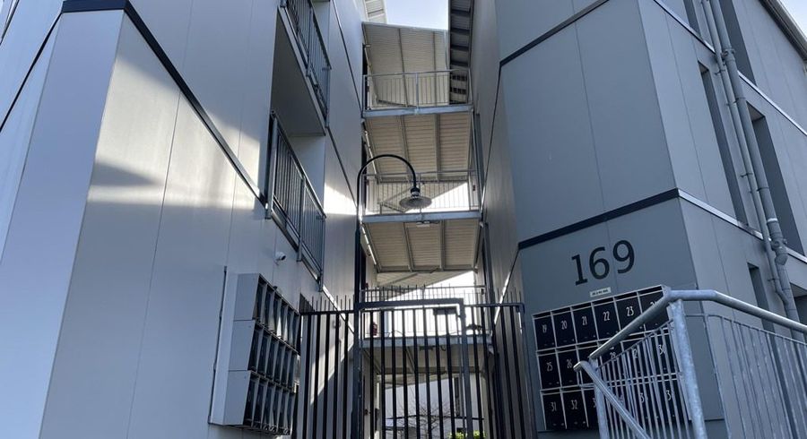  at 4/169 Fitzgerald Avenue , City Centre, Christchurch City, Canterbury