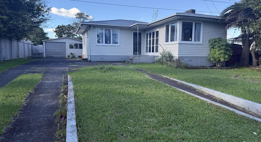  at 26 Everitt Road, Otara, Manukau City, Auckland