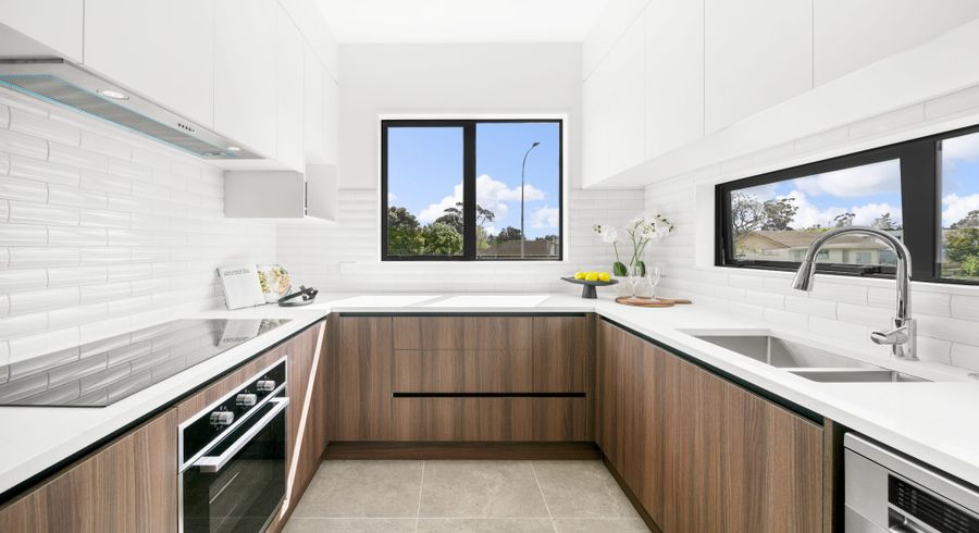  at Lot 1-8/125 Universal Drive, Henderson, Waitakere City, Auckland