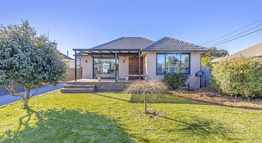  at 41 Wyn Street, Hoon Hay, Christchurch City, Canterbury