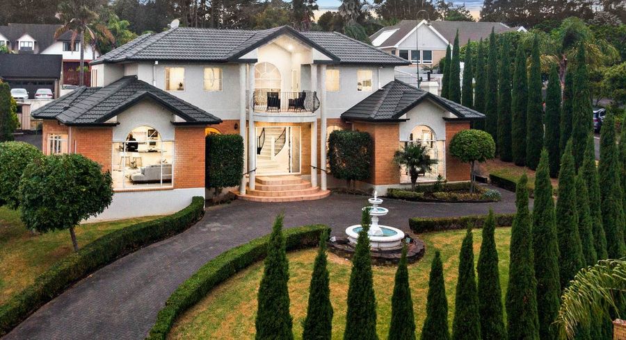  at 26 Anaheim Boulevard, Shamrock Park, Auckland