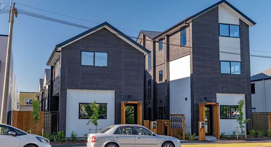  at 3/320 Hereford Street, City Centre, Christchurch City, Canterbury