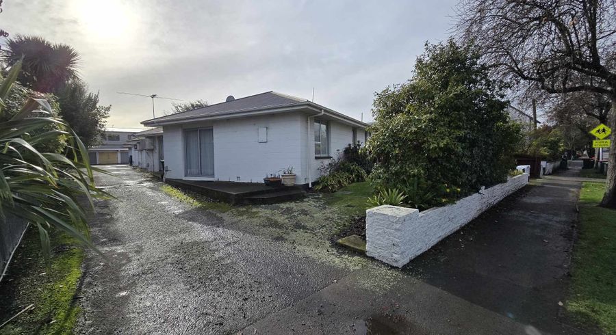  at 3/81 Tennyson Street, Sydenham, Christchurch