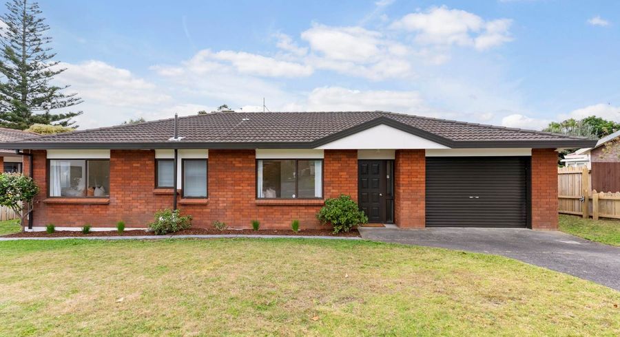  at 34 Meynell Court, Glen Eden, Waitakere City, Auckland