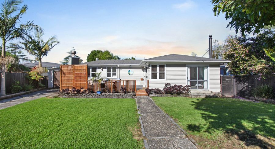  at 47 Universal Drive, Henderson, Waitakere City, Auckland