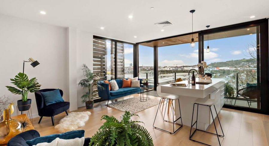  at 304/1 Turakina Street, Grey Lynn, Auckland City, Auckland