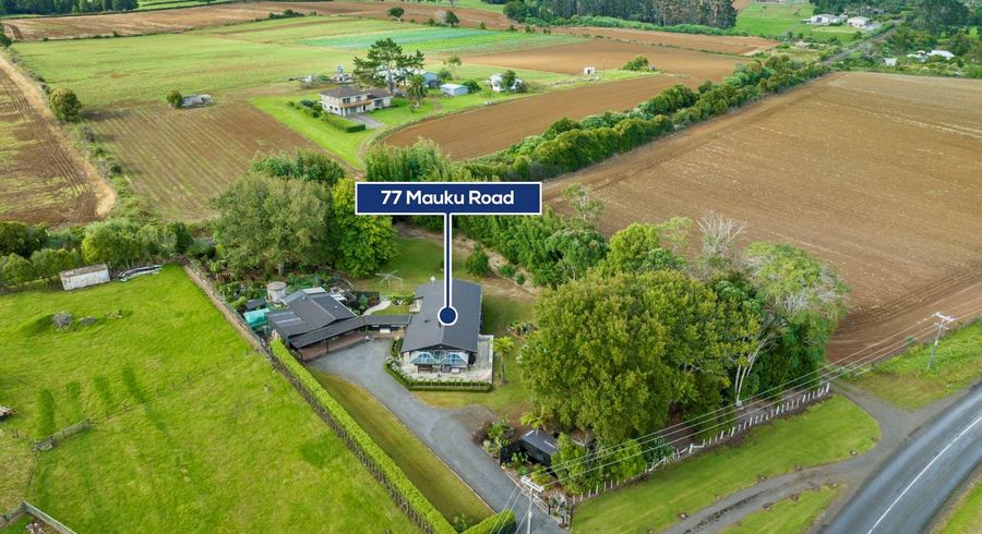  at 77 Mauku Road, Patumahoe, Pukekohe