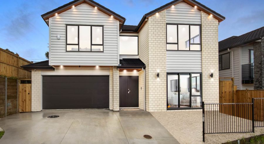  at 43 Hing Street, Flat Bush, Auckland