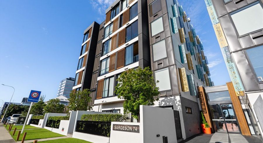  at 207/74 Anzac Street, Takapuna, North Shore City, Auckland