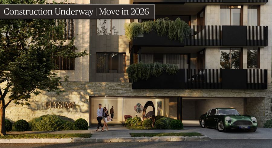  at 104/25 Balfour Road, Parnell, Auckland City, Auckland