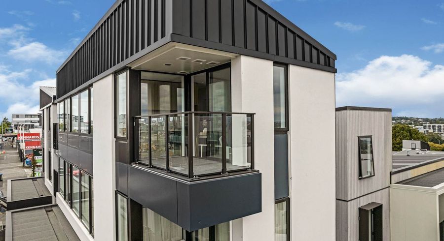  at 9/408 Great North Road, Grey Lynn, Auckland City, Auckland