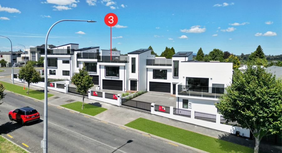  at 3/1 Palmerston Street, Hamilton City Central, Hamilton, Waikato