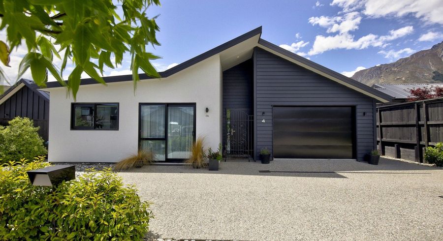  at 4 Coopworth Road, Jacks Point, Queenstown
