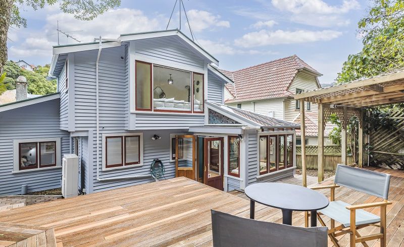  at 3 Glen Road, Kelburn, Wellington