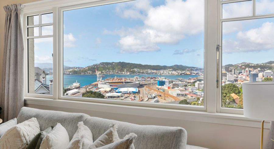  at 3/51 Barnard Street, Wadestown, Wellington