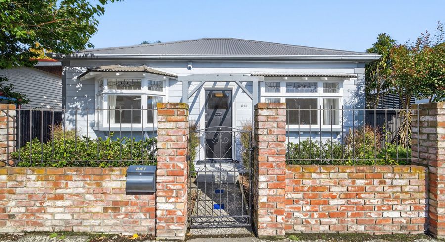  at 341 Barbadoes Street, City Centre, Christchurch City, Canterbury