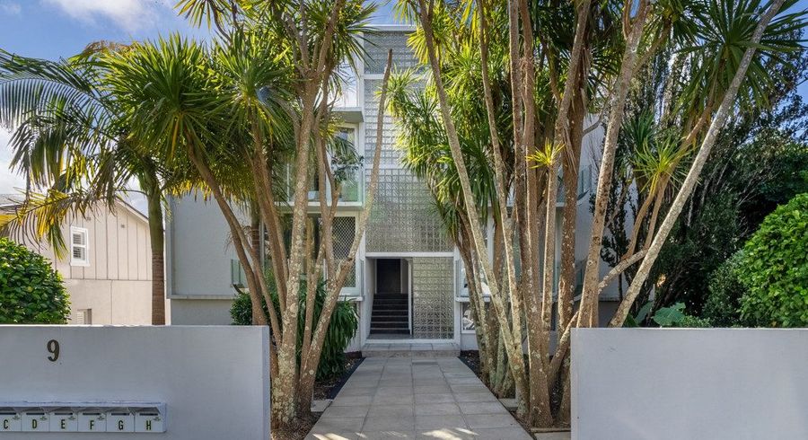  at 9C Emmett Street, Herne Bay, Auckland City, Auckland