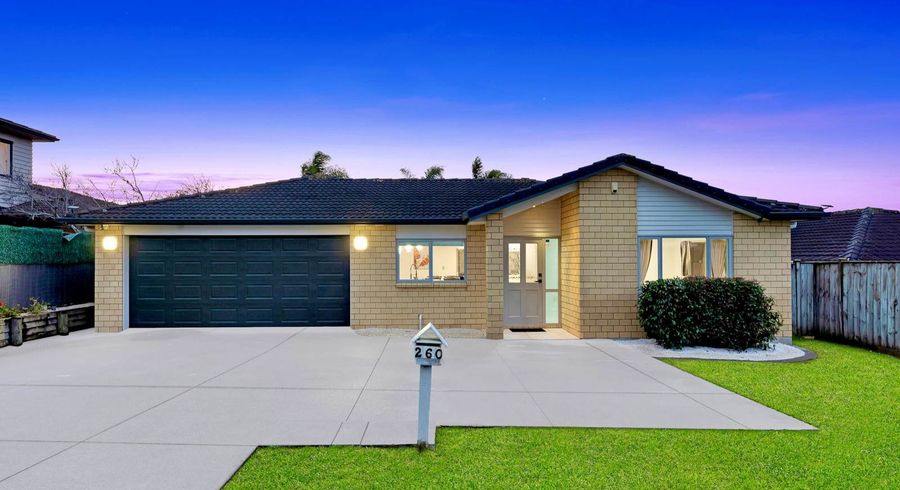  at 260 Murphys Road, Flat Bush, Auckland