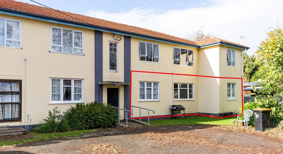  at 4/288 College Street, West End, Palmerston North