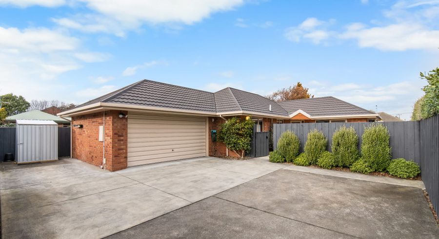  at 155A Harewood Road, Papanui, Christchurch