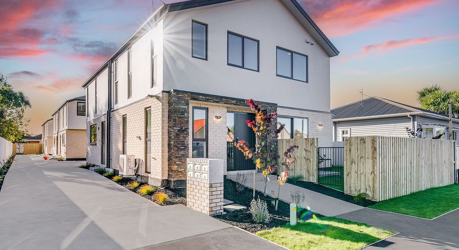  at 1/22 Rutherford Street, Woolston, Christchurch City, Canterbury