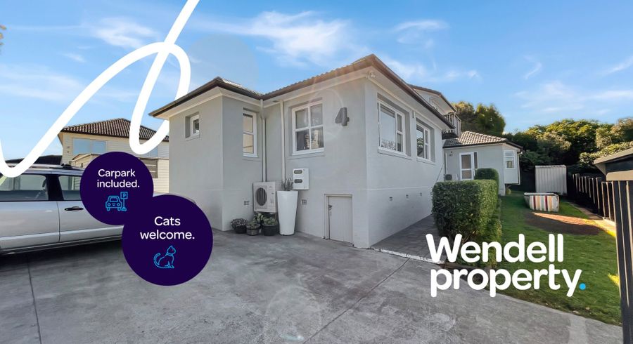  at 4 Thompson Road, Panmure, Auckland City, Auckland
