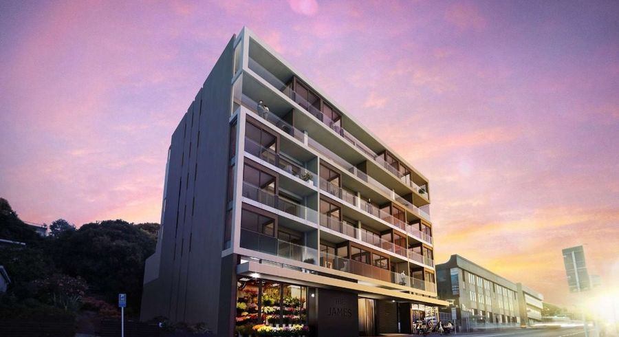  at 305/371 Khyber Pass Road, Newmarket, Auckland City, Auckland