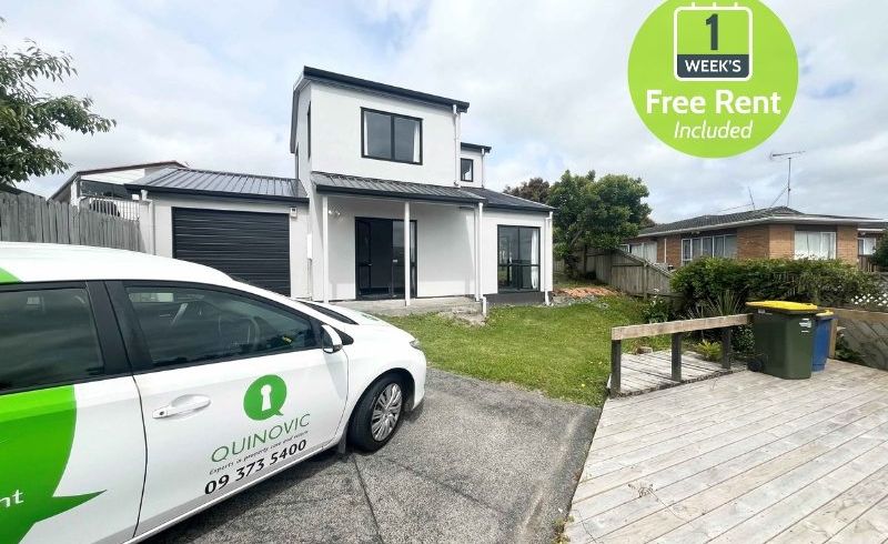  at 16B Ebony Place, Royal Heights, Waitakere City, Auckland