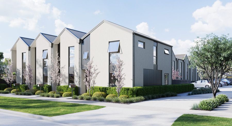  at 6/21 Fairfield Avenue, Addington, Christchurch City, Canterbury