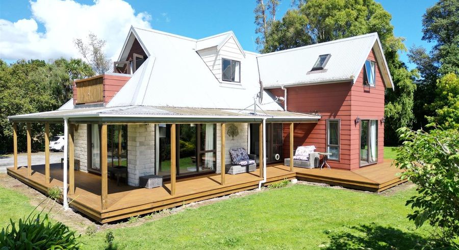  at 184 Golf Links Road, Greymouth, Grey, West Coast