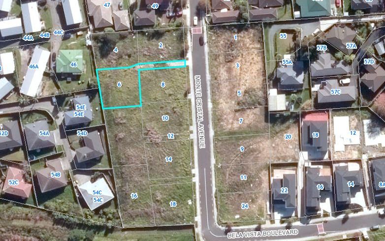  at 6 Monte Cristal Avenue, Swanson, Waitakere City, Auckland