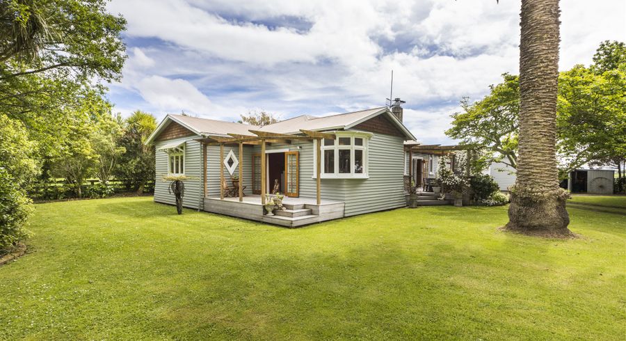  at 1394 Kairanga Bunnythorpe Road, Kairanga, Palmerston North