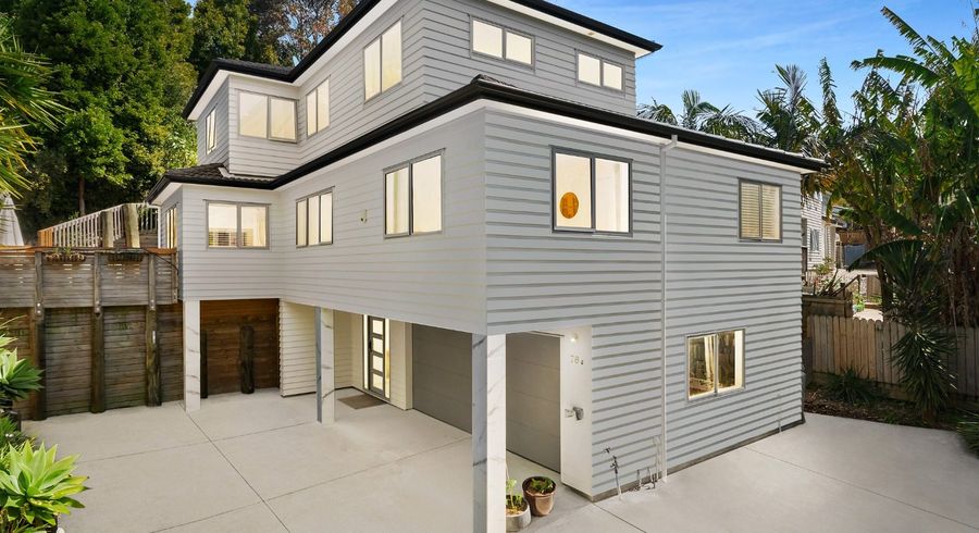  at 76B  Glamorgan Dr, Torbay, North Shore City, Auckland