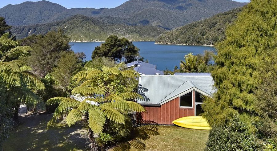  at 26 Kamahi Road, Tennyson Inlet, Marlborough Sounds, Marlborough, Marlborough