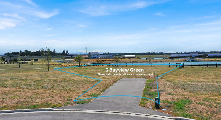  at 6 Bayview Green, Huntingdon, Ashburton