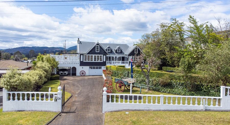  at 126 Otonga Road, Springfield, Rotorua