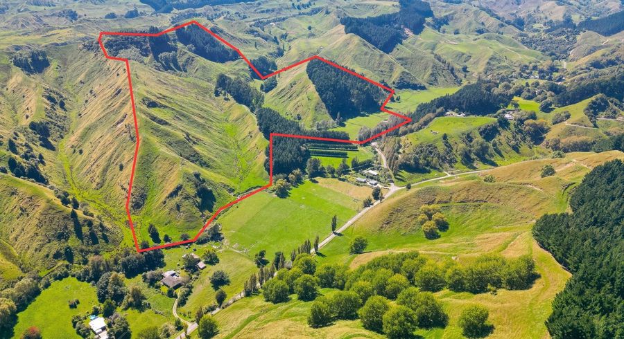  at Lot 1, Longacre Road, Okoia, Whanganui, Manawatu / Whanganui