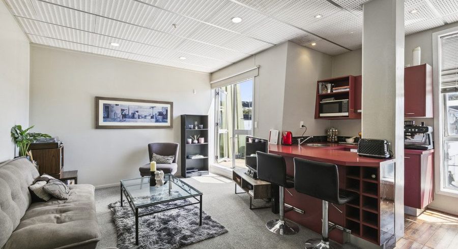  at 5/17 Adelaide Road, Mount Cook, Wellington
